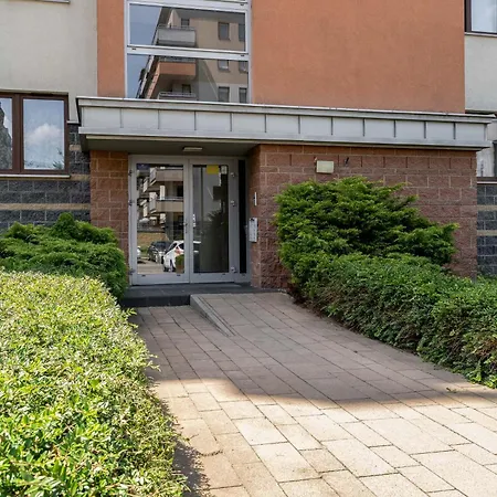 Przewoz Cosy With Terrace Apartament *