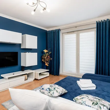 Przewoz Cosy With Terrace Apartament