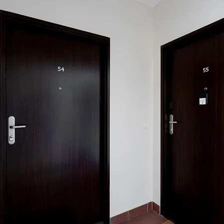 Apartament Przewoz Cosy With Terrace Kraków