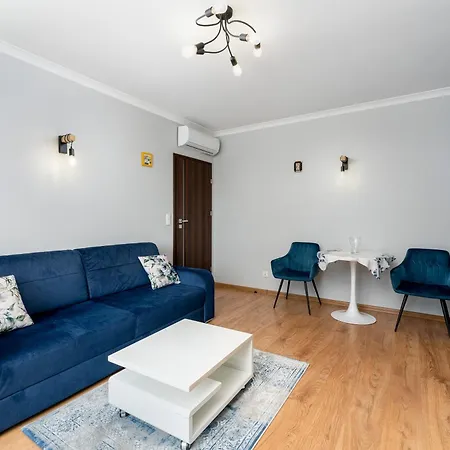 Apartament Przewoz Cosy With Terrace Kraków
