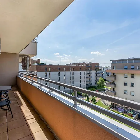Przewoz Cosy With Terrace Apartament Kraków